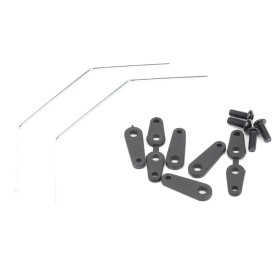 Schumacher U1919 Anti Roll Bar Set- SST2000 (pr)