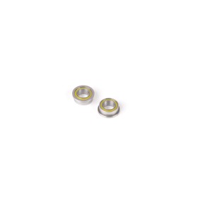 Schumacher U7794 Ball Bearing 3/16"x5/16" Flanged Yellow (pr)