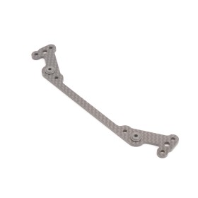 Schumacher U4961 C/F - Rear Body Mount - Eclipse