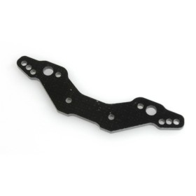 Schumacher U3281 Shock Bracket  Rear S1 - Mi3.5