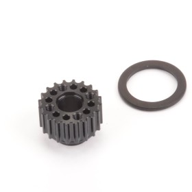 Schumacher U7255 Alloy 20T Pulley - Mi6evo