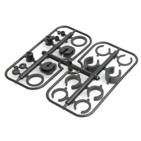 Schumacher U613 Spring Stop and Spacer Mouldings (pr)