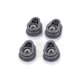 Schumacher U4544 Wishbone Sockets and Balls - Mi5evo - (pk4)