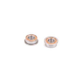 Schumacher U7998 Ceramic Ball Bearing 5 x 10 x 4 Flanged (pr)