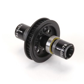 Schumacher U3825 Spool  Complete Assembled - Mi4CX/L