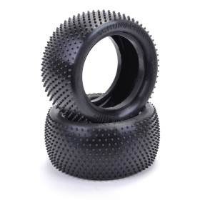 Schumacher U6804 Mini Pin 2 Rear - 1/10 - Yellow - (pr)