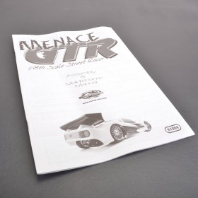 Schumacher U2803 Instr Manual - GTR