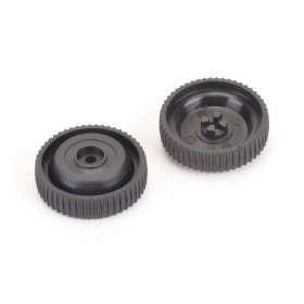 Schumacher U7204 51T Rear Side Pulleys (pr) - CAT XLS