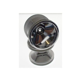 Schumacher U2676 Chrome Wheel  smooth - Menace  (pr)