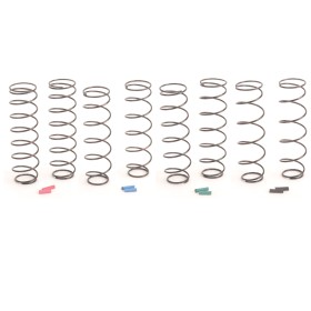 Schumacher U8046 Rear Spring Tuning Set - Storm ST(4prs)