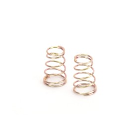 Schumacher U4840 Rear Springs Gold -Med/Hard pr - A1,A2,E1-E4,Icon