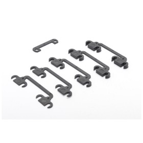 Schumacher U4685 Anti-squat Spacers - KF2,K2