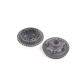 Schumacher U4260 Gear Diff Housings - Mi5/evo