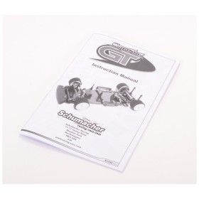 Schumacher U4641 Manual - SS GT