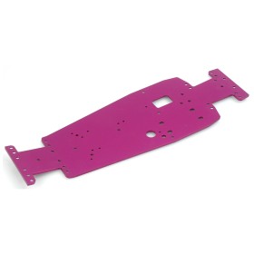Schumacher U2867 Chassis  4mm CNC 6082 T6 - Havoc