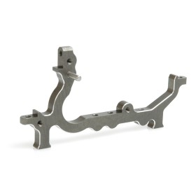 Schumacher U3256 Alloy 7075 T6 Diff Mount  Front Left - Mi3/.5