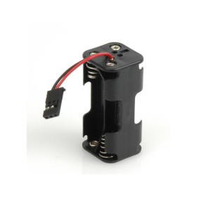 Schumacher U3076 Battery Holder  4xAAA - Rascal,Riot