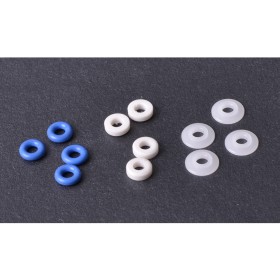 Schumacher U4278 Shock Rebuild Kit - Mi5