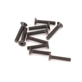 Schumacher U7123 SPEED PACK - M3x16 Csk Hd (pk10)