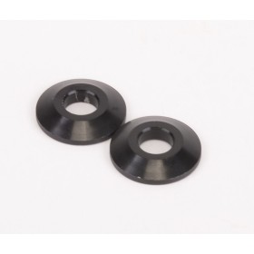 Schumacher U4188 Cone  Rear Wheels  pr