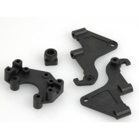 Schumacher U3051 Moulding Set - Rascal,Riot