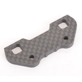 Schumacher U4211 C/F Strap 0deg antisquat - 2deg Toe-In SVR,KR