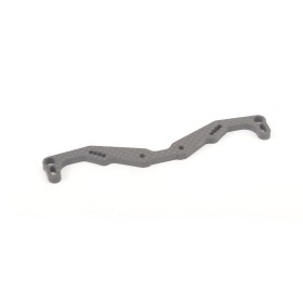 Schumacher U8165 C/F Rear Shock Mount (Pivot Ball) - Mi7