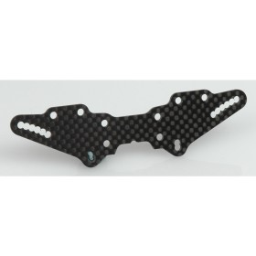 Schumacher U2984 C/F Rear Shock Mount - Mi2 E.C. Foam