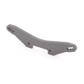 Schumacher U4915 C/F Front Shock Mount - Mi6/evo