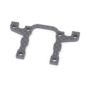 Schumacher U4592 C/F Rear Diff Retainer - Mi5evo