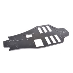 Schumacher U2375 Bonded Chassis  C/Composite - Axis 2