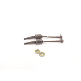 Schumacher U7753 Double Joint Driveshaft V2 pr - Mi7,FT