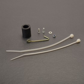 Schumacher U2558 Fixing Kit  Tuned Pipe - Fusion