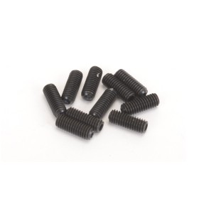 Schumacher U4836 SPEED PACK Grub Screw M3 x 8mm Cup Point (10pcs)