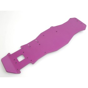 Schumacher U3197 CNC Alloy Chassis - RIOT