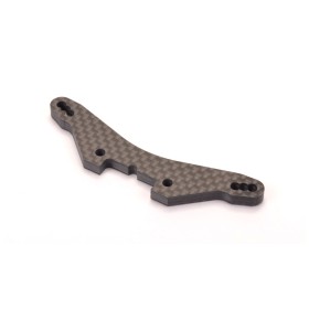 Schumacher U4713 C/F Front Shock Mount 2015 - Mi5/evo