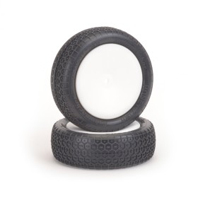 Schumacher U6876 Honeycomb 1/10 Fr-2WD-Yell+Cragg Insert-Pre-Glued