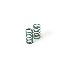Schumacher U3968 Suspension Spring 14lb/in Green pr - SS/GT