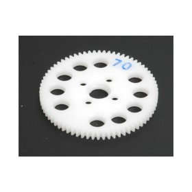 Schumacher U3247 70T 48DP CNC Spur Gear  - Mi4/Mi5