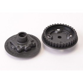 Schumacher U4175 Gear Diff Mouldings - K1/Aero,K2,KF/2,FT