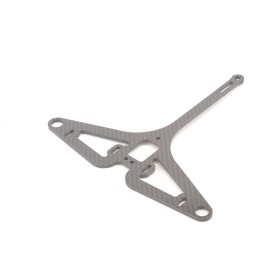 Schumacher U8123 C/F Camber Strap -6mm Width 2deg - Icon