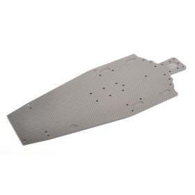 Schumacher U4687 C/F Chassis - KF2 - 2.5mm