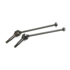 Schumacher U2683 Steel  Driveshafts - Menace        (pr)
