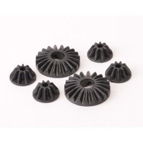 Schumacher U4261 Gear Diff Bevel Gears - Mi5/evo,Mi6/evo