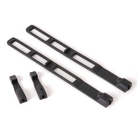 Schumacher U3987 Moulded Battery Straps 6 Cell - SupaStox