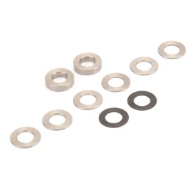 Schumacher U4865 Kingpin Shim Set - A1,E2-E4