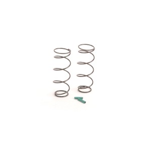 Schumacher U8040 Front Springs Green 3.4lb/in - Storm ST (pr)