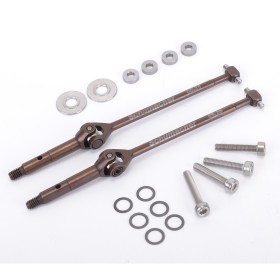 Schumacher U4114 Wide Track Rear Conversion - SX2/3