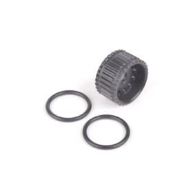 Schumacher U7601 Pro Diff Pulley Set - TOP CAT