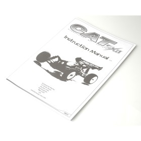 Schumacher U3586 Manual - CAT SX2